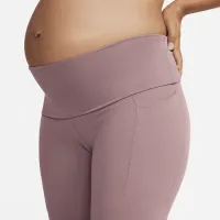 Nike Zenvy (M) женская Gentle-Support С высокой Талией 8