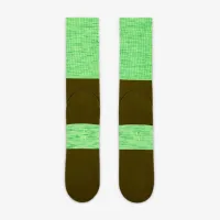 Nike ACG Everyday Cushioned Crew носки (1 пара) цвет зеленый