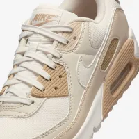 Nike Air Max 90 женская Кроссовки цвет серый