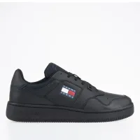 Кроссовки Tommy Jeans Retro Basket EM0EM00955-0GK - Черные