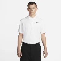 Nike Dri-FIT Victory+ мужские для гольфа Polo цвет белый