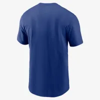 Montreal Expos Cooperstown Retro чоловічі Nike MLB футболка блакитний