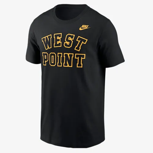 Army чоловічі Nike College футболка колір чорний