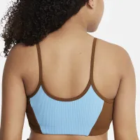 Nike Indy Girls' Sports Bra блакитний