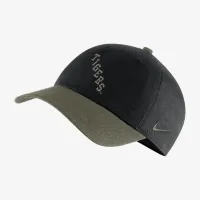 Clemson Heritage86 Nike College Hat колір чорний