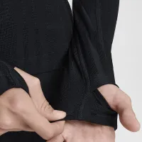 Nike ACG Big детские (Girls') 1/2-Zip Top цвет черный