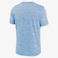 Tampa Bay Rays Authentic Collection Velocity чоловічі Nike Dri-FIT MLB футболка блакитний