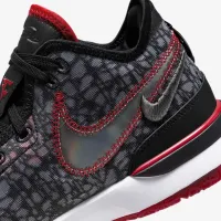 Nike LeBron NXXT Gen x FaZe Clan баскетбольні Кросівки колір чорний