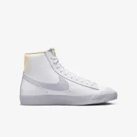Nike Blazer Mid '77 Big детские Кроссовки цвет белый