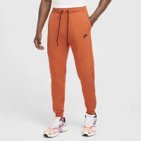 Nike Tech чоловічі Fleece Joggers Orange