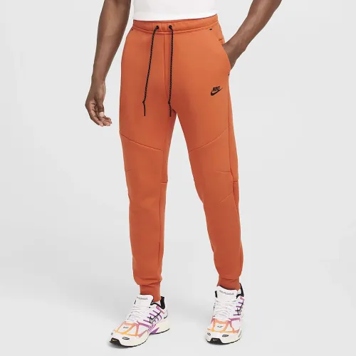 Nike Tech чоловічі Fleece Joggers Orange