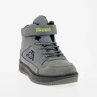 Кроссовки Kappa Shab Fur K 260991K-1611 - Серые