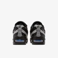 Nike Air Max 95 Big детские Кроссовки цвет черный