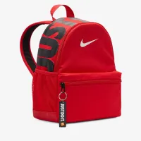 Nike Brasilia JDI детские Mini рюкзак (11L) цвет красный
