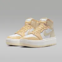 Nike Air Jordan 1 Elevate High жіноча Кросівки колір коричневий