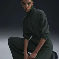 Nike Sportswear Tech Fleece Windrunner жіноча Jumpsuit колір зелений