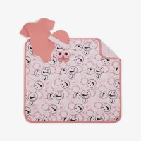Nike New Baby (0-12M) 4-Piece Blanket набор Pink
