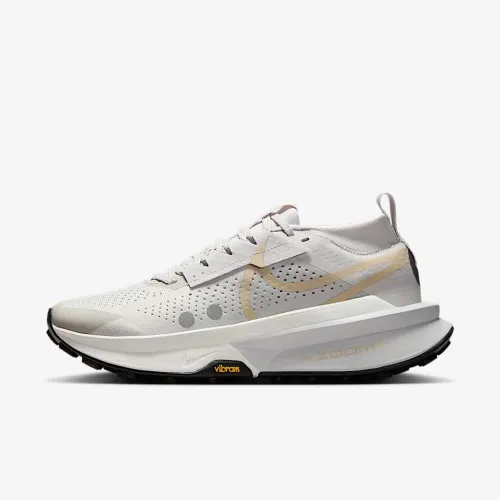 Nike Zegama 2 женская Trail Running Кроссовки цвет серый