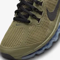 Nike Air Max 2013 мужские Кроссовки цвет зеленый