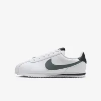Nike Cortez Big детские Кроссовки цвет белый