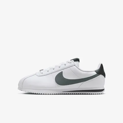 Nike Cortez Big дитячі Кросівки колір білий