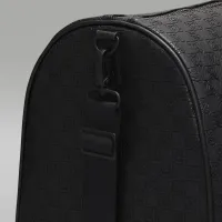 Nike Jordan Monogram Duffle сумка (40L) колір чорний