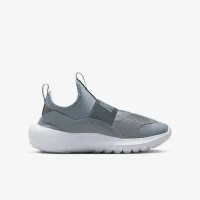 Nike Flex Runner 4 Big детские Running Кроссовки цвет серый
