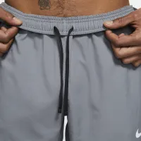 Nike Dri-FIT Challenger чоловічі Woven Running Pants колір сірий
