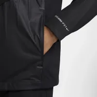 Nike AeroSwift чоловічі Storm-FIT Aerogami Running Куртка колір чорний