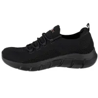 Кроссовки Женские SKECHERS BOBS B FLEX - COLOR CONNECT (117121-BBK)