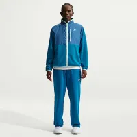 Nike Sportswear Club мужские Winterized Full-Zip Куртка синий