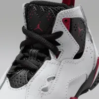 Nike Jordan True Flight Baby/Toddler Кросівки колір білий
