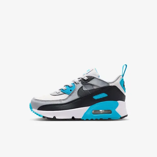 Nike Air Max 90 EasyOn Little дитячі Кросівки колір сірий
