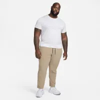 Nike Unlimited чоловічі Dri-FIT Tapeколір червоний Leg Versatile Pants колір коричневий