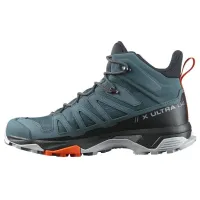 Кросівки для трекінгу SALOMON X ULTRA MID 4 GTX Gore-Tex (473528)
