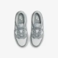 Nike Dunk Low Little дитячі Кросівки колір білий