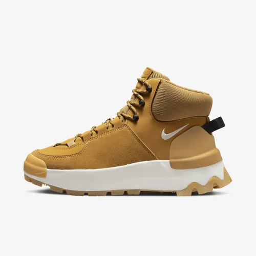 Nike City Classic женская Boots цвет коричневый