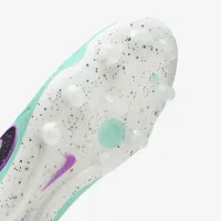 Nike Tiempo Legend 10 Elite Firm-Ground Low-Top футбольные бутсы цвет зеленый