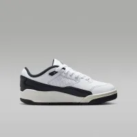 Nike Jordan Flight Court Big дитячі Кросівки колір білий