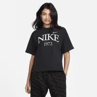 Nike Sportswear Classic жіноча футболка колір чорний
