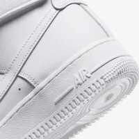 Nike Air Force 1 High женская Кроссовки цвет белый