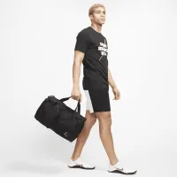 Nike Utility Power тренувальні Duffel сумка (Small, 31L) колір чорний