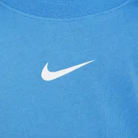 Nike Little дитячі Femme Sport футболка блакитний