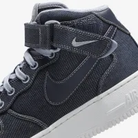 Nike Air Force 1 '07 Mid женская Shoe синий
