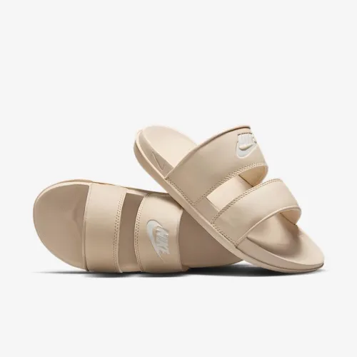 Nike Offcourt Duo женская Slides цвет коричневый