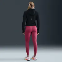 Nike Swift жіноча Therma-FIT Fitted Running Куртка колір чорний