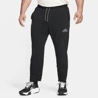 Nike Trail Dawn Range мужские Dri-FIT Running Pants цвет черный