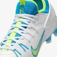 Nike Huarache 9 Elite Low LAX SE Lacrosse Cleats колір білий