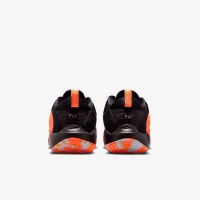 Nike IsoFly Big детские баскетбольные Кроссовки цвет черный