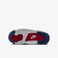 Nike Air Flight 89 Big дитячі Кросівки колір білий
